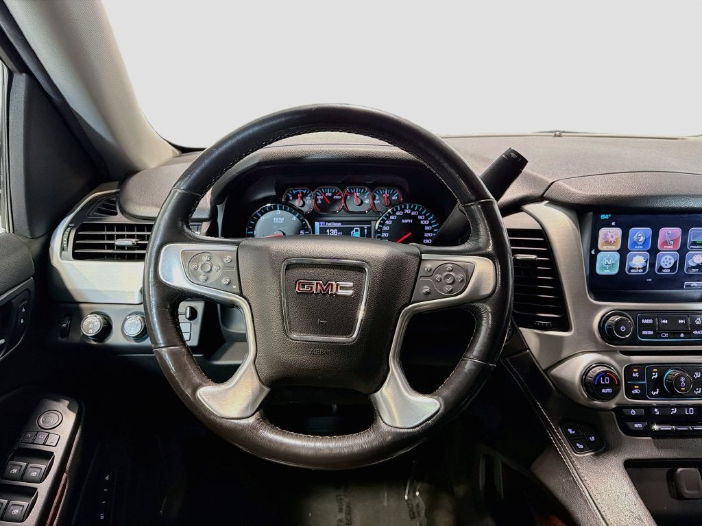 2018 GMC Yukon SLT