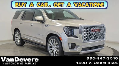 2023 GMC Yukon Denali
