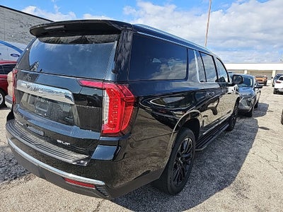 2024 GMC Yukon XL SLT