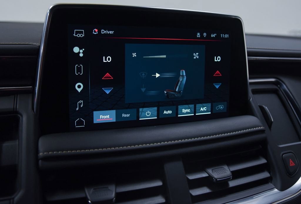 2024 GMC Yukon XL SLT
