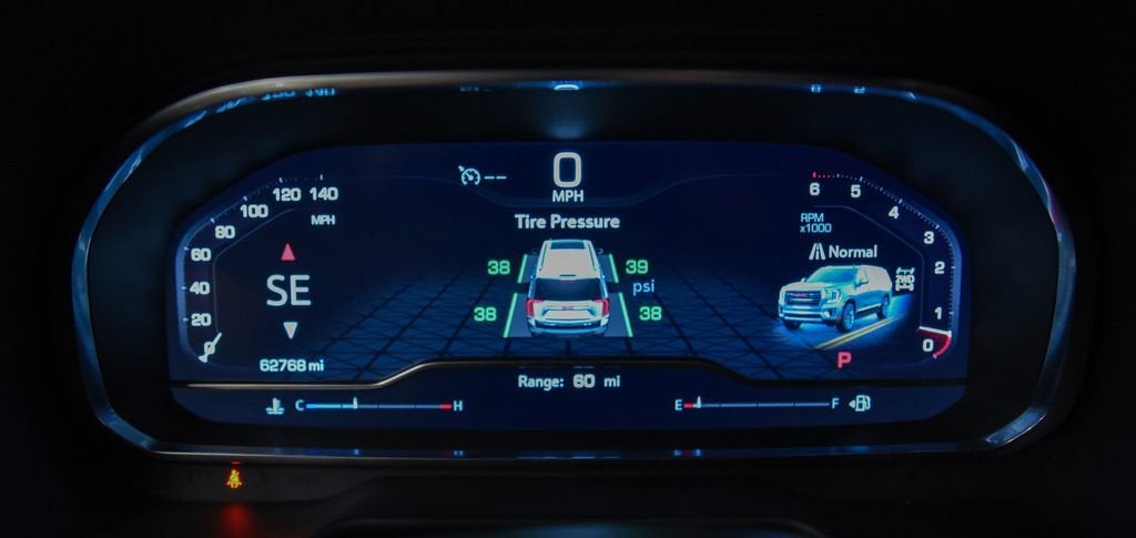 2024 GMC Yukon XL SLT