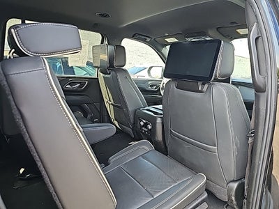 2024 GMC Yukon XL SLT