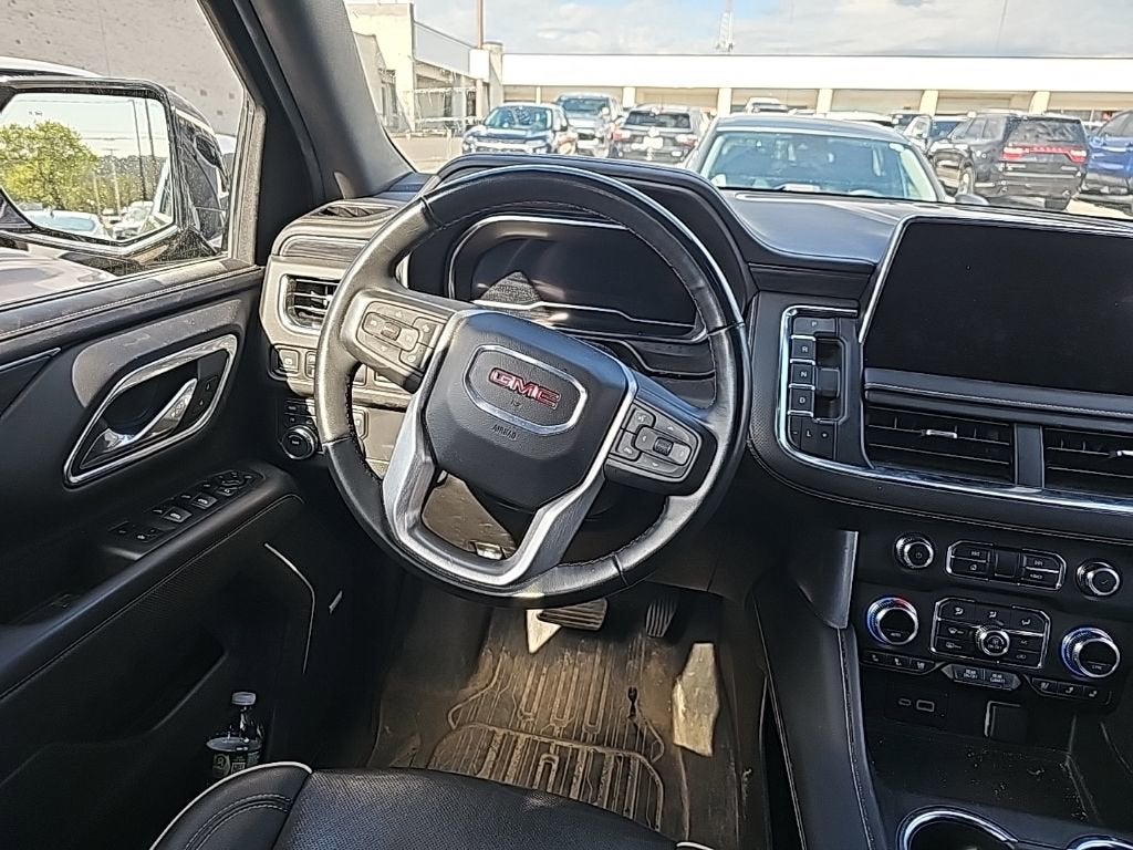 2024 GMC Yukon XL SLT