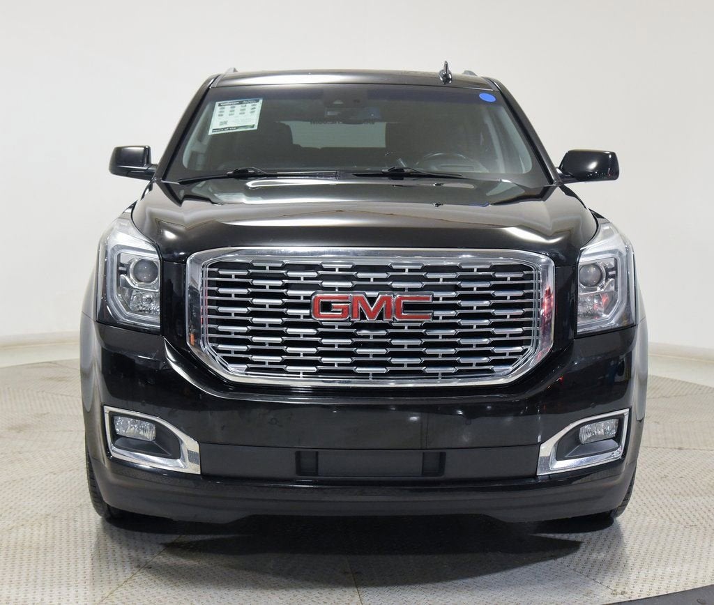 2018 GMC Yukon XL Denali