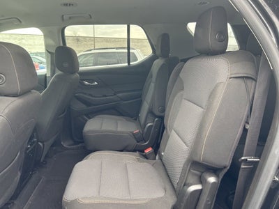 2018 Chevrolet Traverse LT Cloth