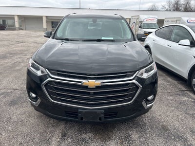 2018 Chevrolet Traverse LT Cloth
