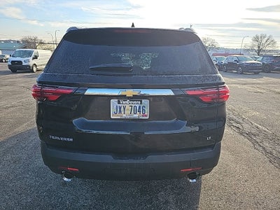 2023 Chevrolet Traverse LT Leather