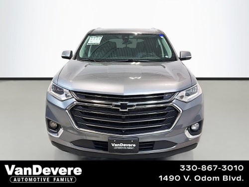 2020 Chevrolet Traverse Premier