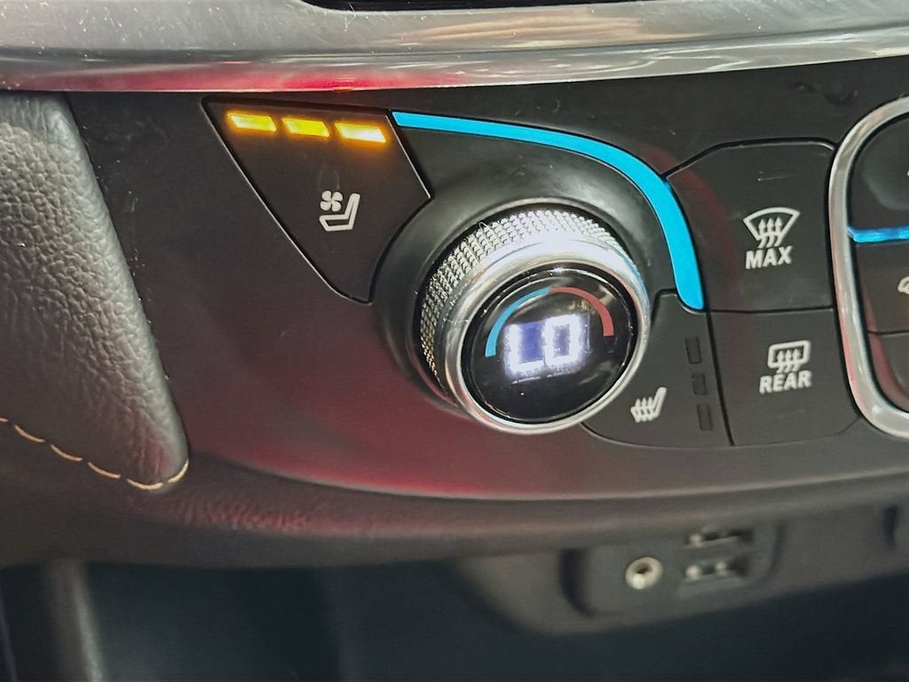 2020 Chevrolet Traverse Premier