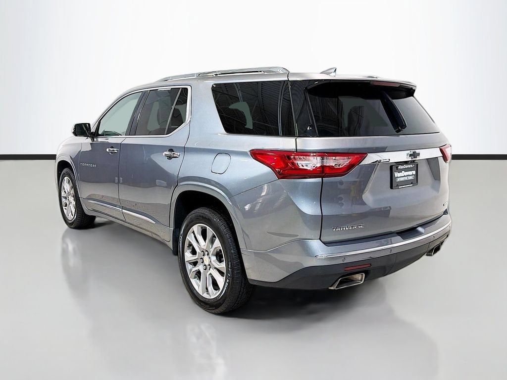 2020 Chevrolet Traverse Premier