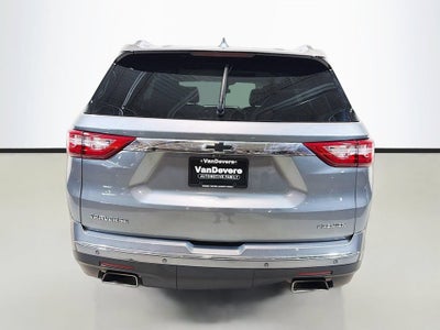 2020 Chevrolet Traverse Premier