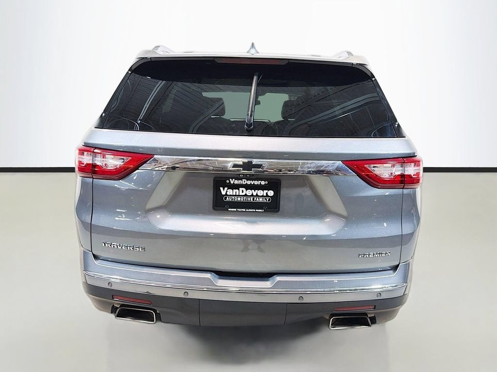 2020 Chevrolet Traverse Premier
