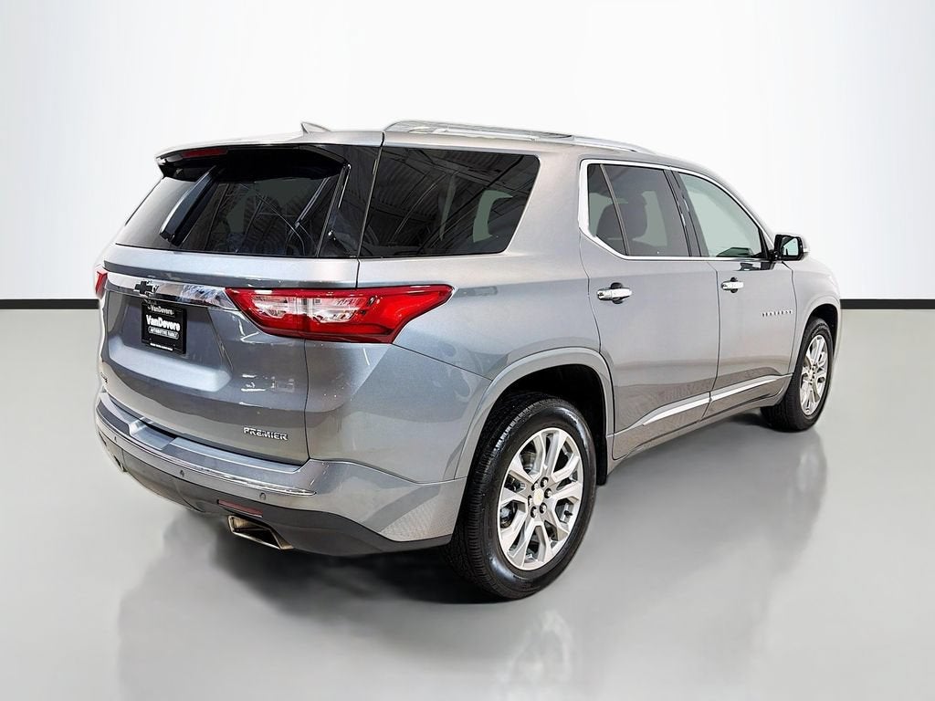 2020 Chevrolet Traverse Premier