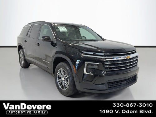2024 Chevrolet Traverse LT