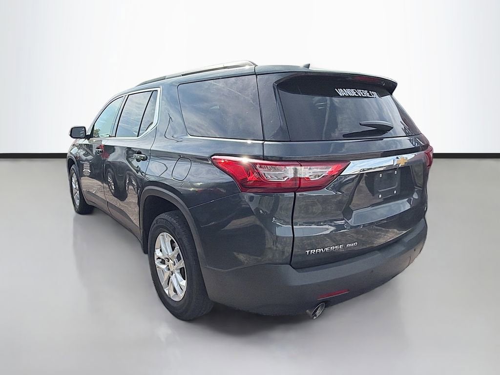2019 Chevrolet Traverse LT Cloth