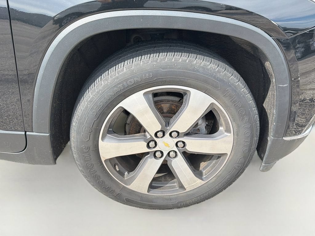 2021 Chevrolet Traverse LT Leather