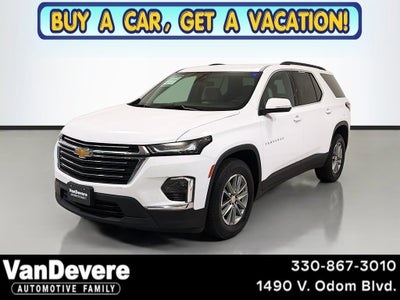 2023 Chevrolet Traverse LT Leather
