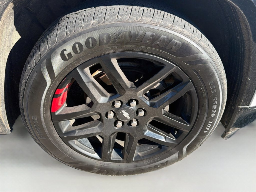 2018 Chevrolet Traverse Premier