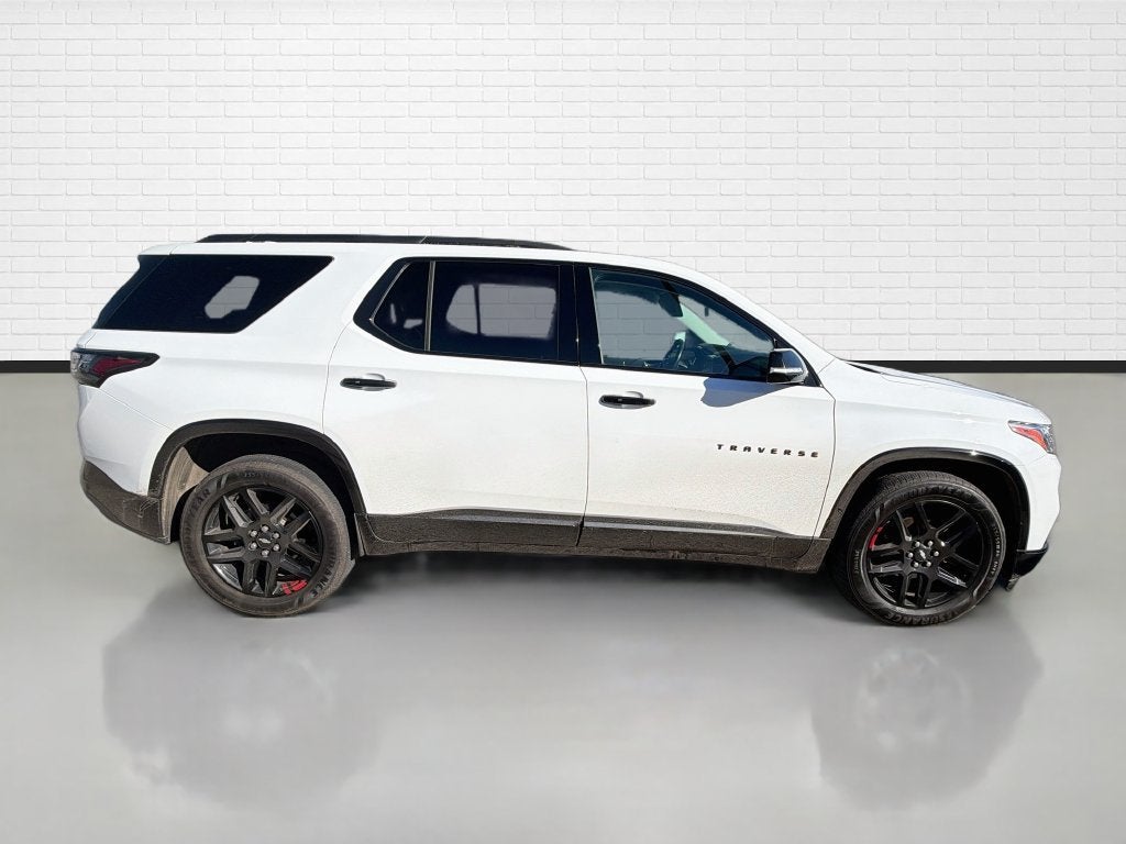 2018 Chevrolet Traverse Premier