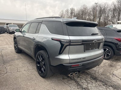 2024 Chevrolet Traverse RS