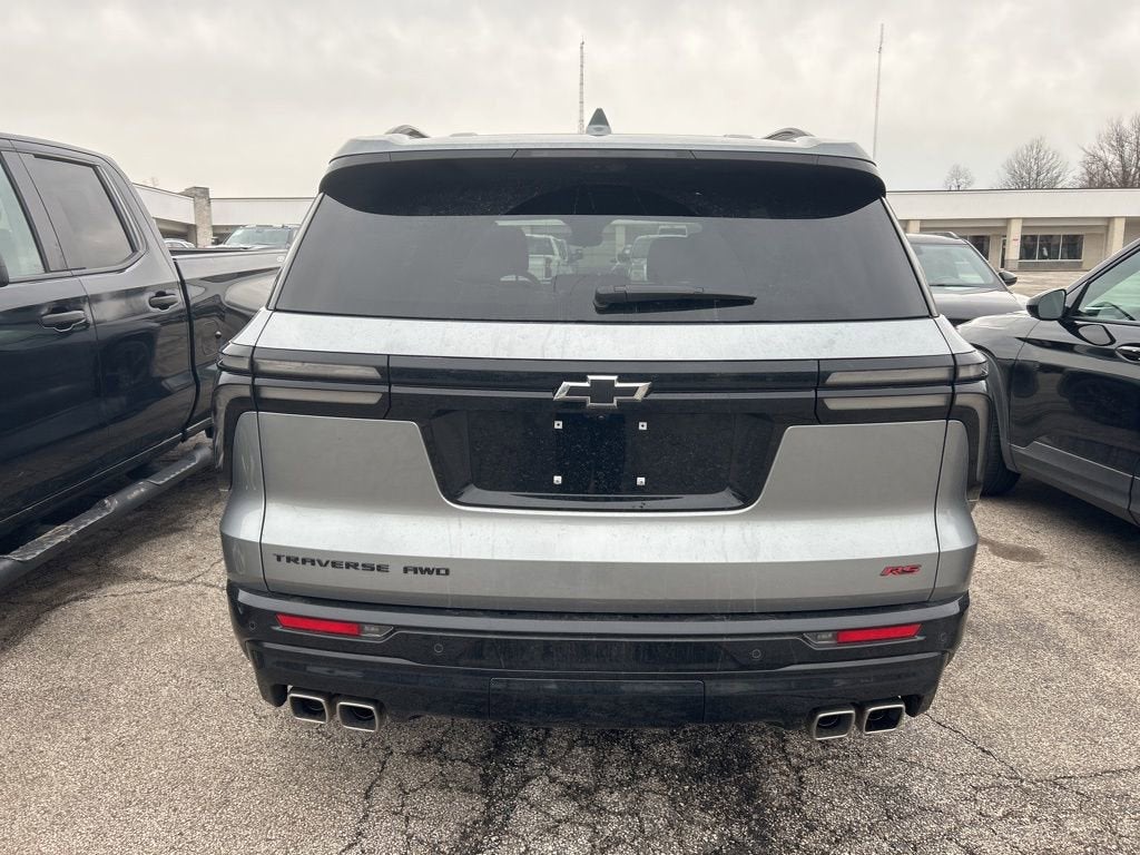 2024 Chevrolet Traverse RS