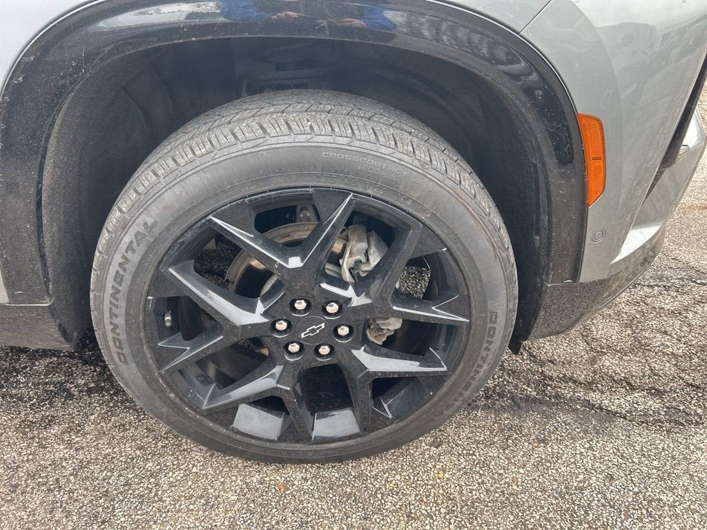 2024 Chevrolet Traverse RS