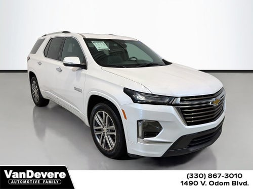 2023 Chevrolet Traverse High Country