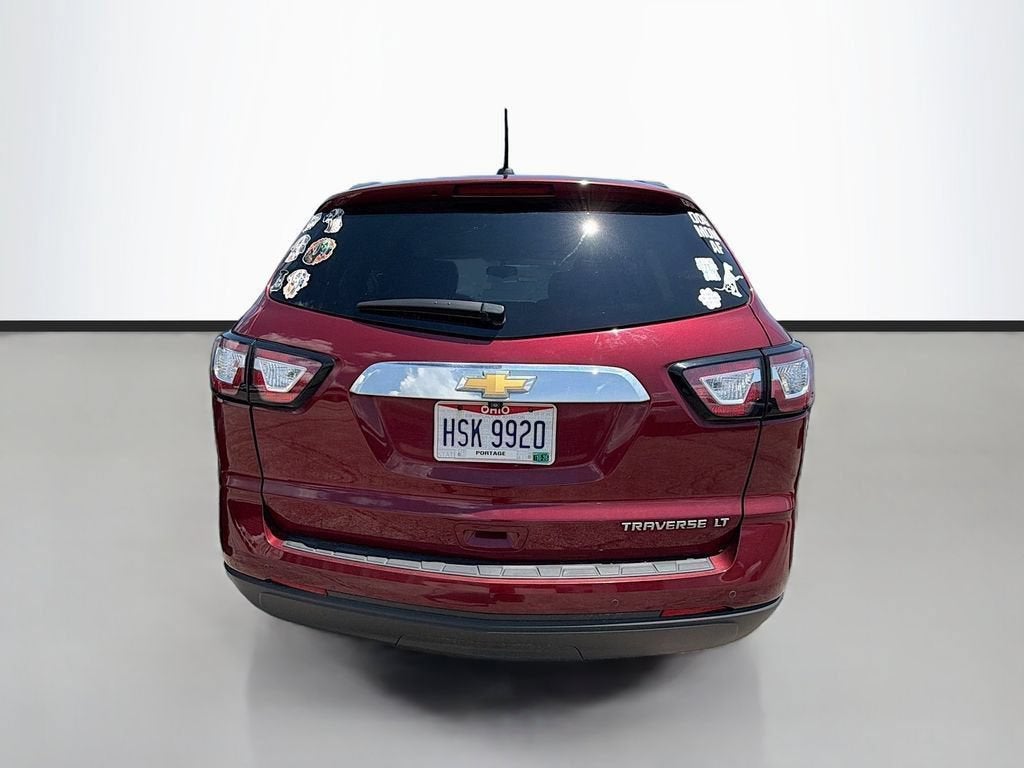 2016 Chevrolet Traverse LT