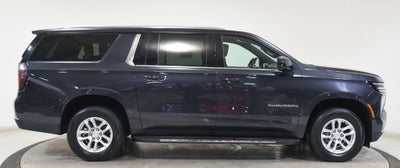 2025 Chevrolet Suburban LS