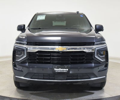 2025 Chevrolet Suburban LS