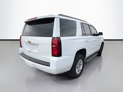 2016 Chevrolet Tahoe LT