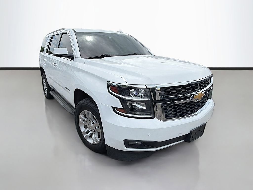 2016 Chevrolet Tahoe LT