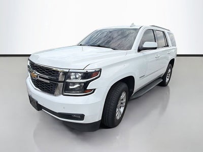 2016 Chevrolet Tahoe LT