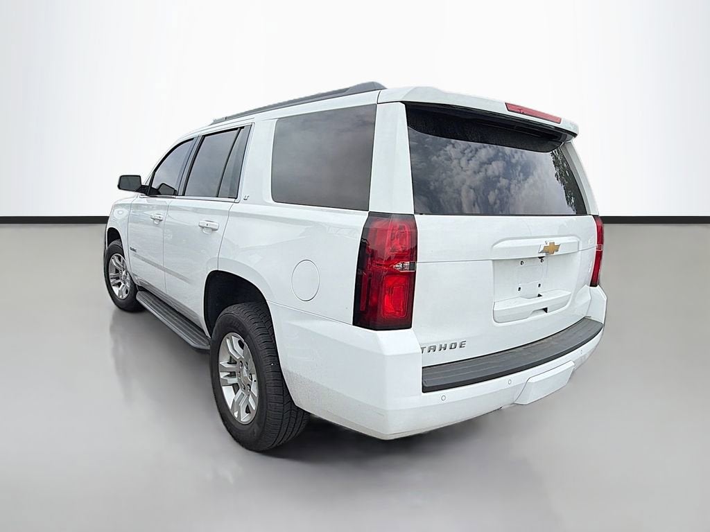 2016 Chevrolet Tahoe LT