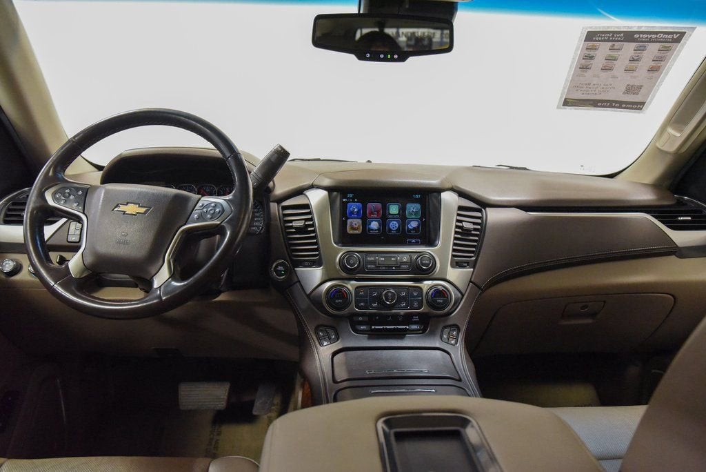 2019 Chevrolet Tahoe Premier