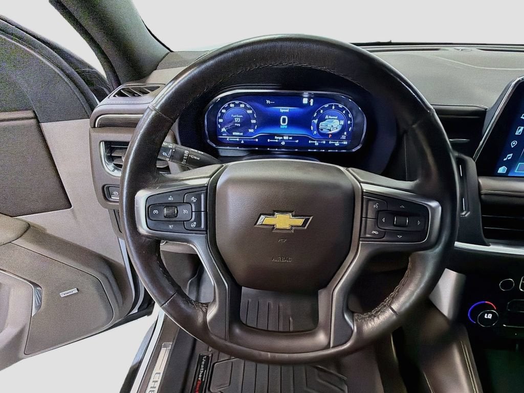 2022 Chevrolet Suburban LT