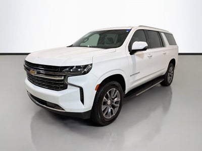 2022 Chevrolet Suburban LT
