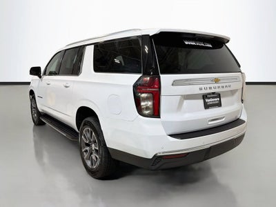 2022 Chevrolet Suburban LT