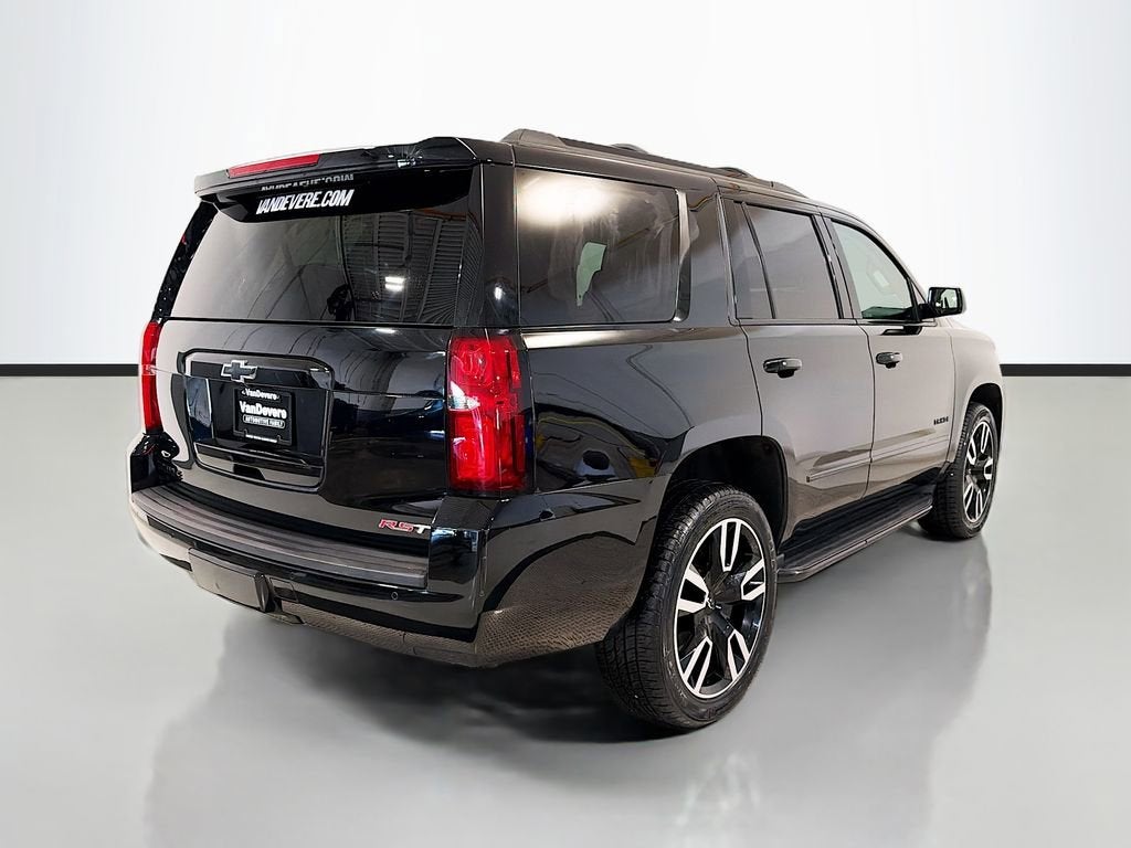 2019 Chevrolet Tahoe Premier
