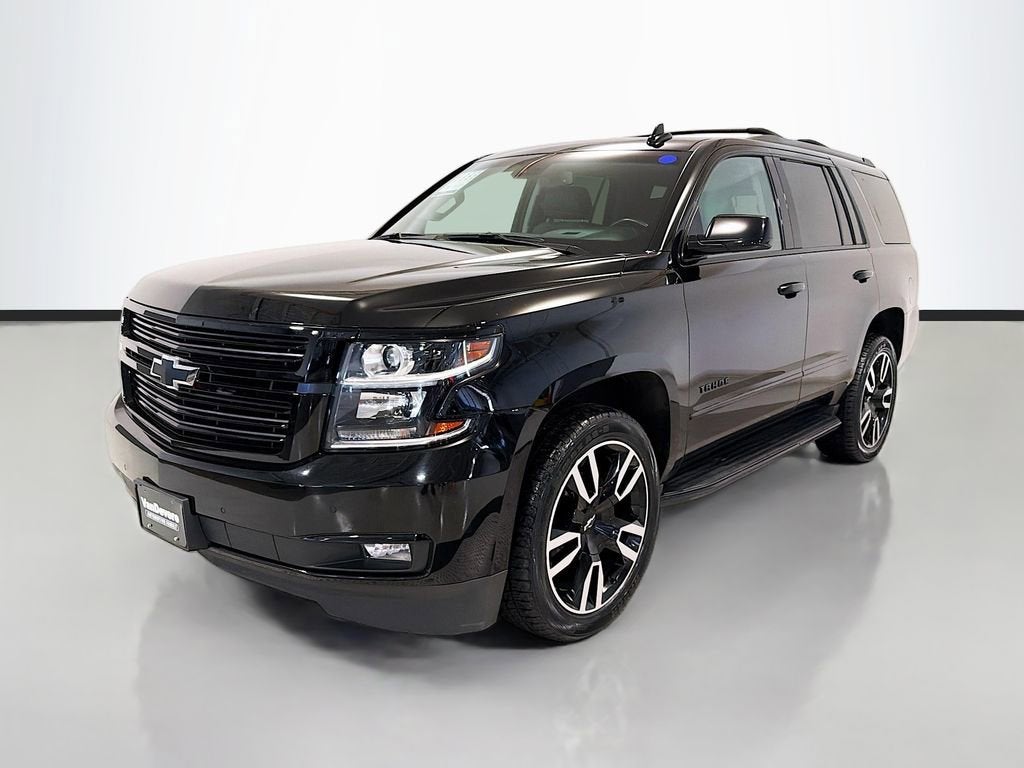 2019 Chevrolet Tahoe Premier