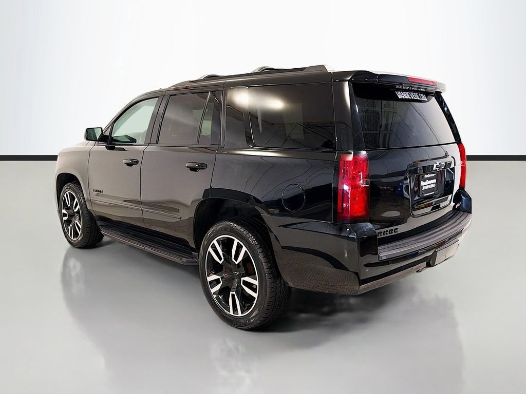 2019 Chevrolet Tahoe Premier