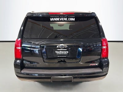 2019 Chevrolet Tahoe Premier
