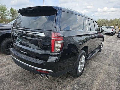 2024 Chevrolet Suburban Premier