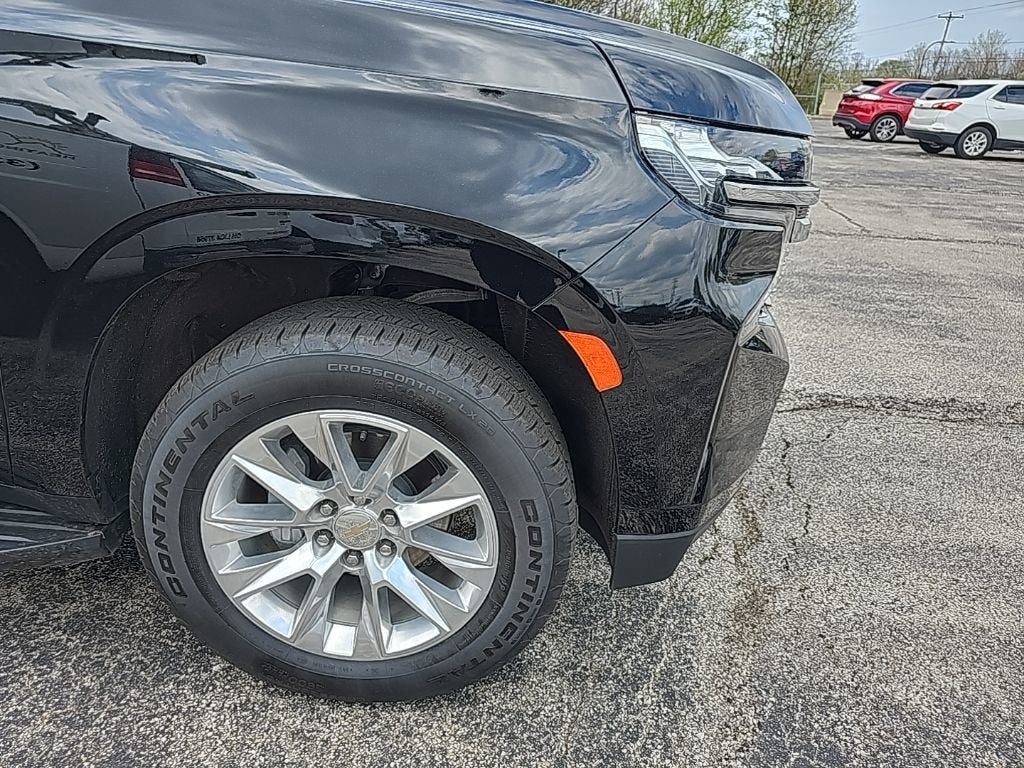 2024 Chevrolet Suburban Premier