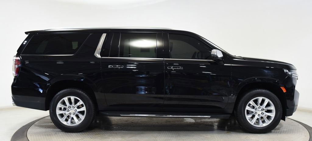 2024 Chevrolet Suburban Premier