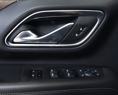 2024 Chevrolet Suburban Premier