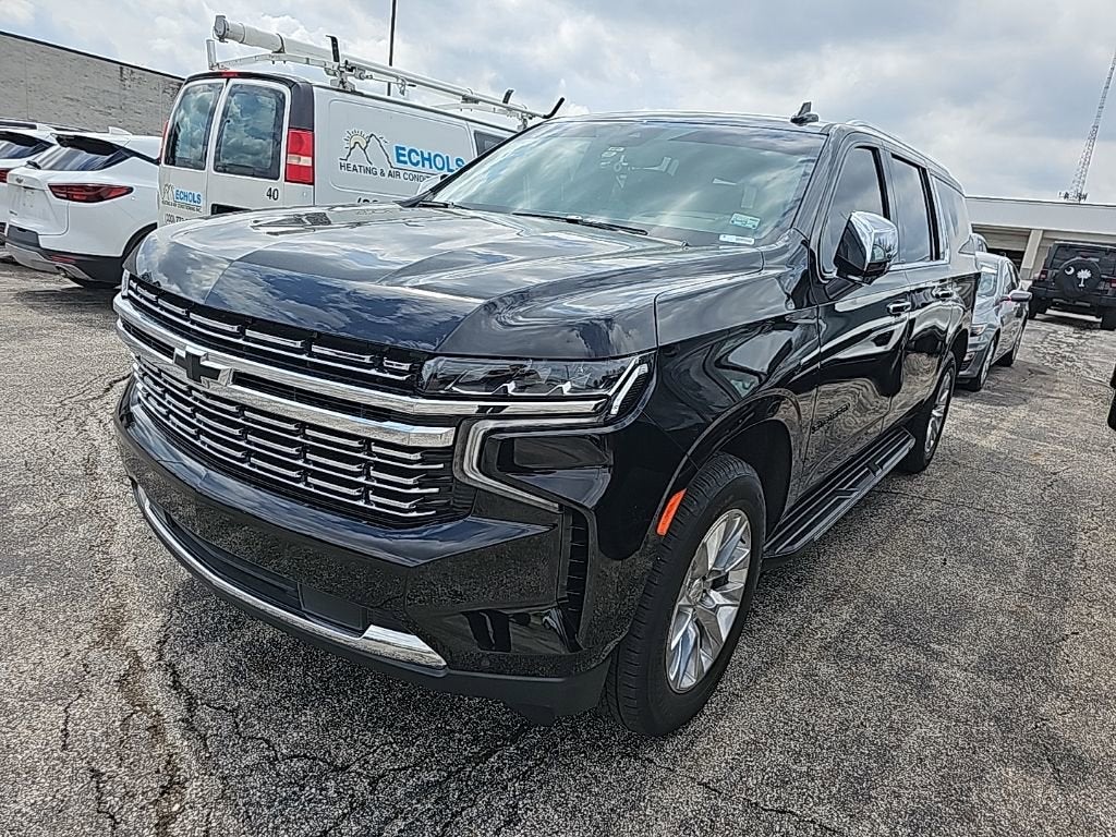 2024 Chevrolet Suburban Premier