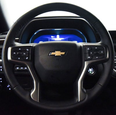 2024 Chevrolet Suburban Premier