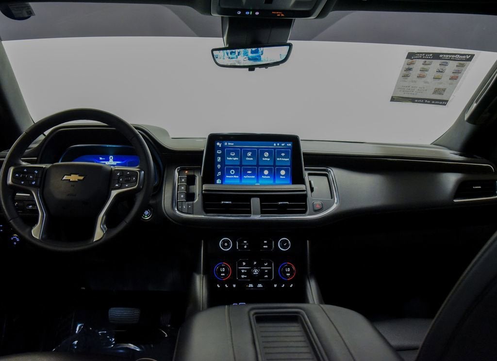 2024 Chevrolet Suburban Premier
