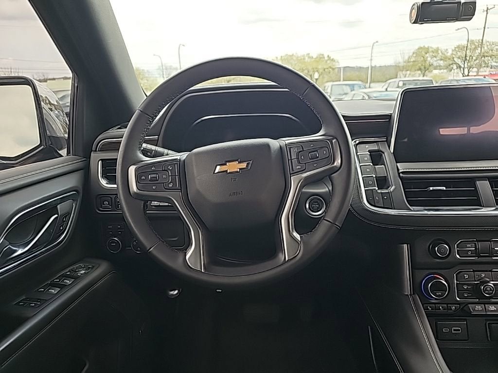 2024 Chevrolet Suburban Premier